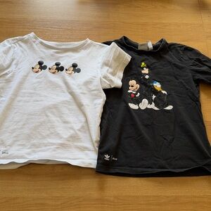adidas Disney Characters Kids Tee set